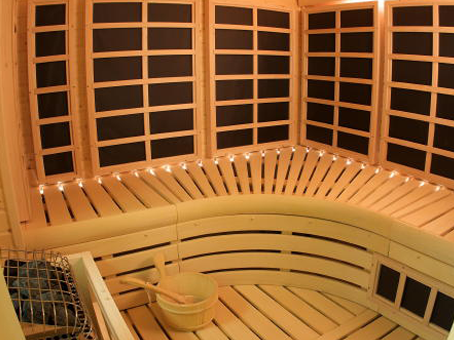 Infracrvena sauna